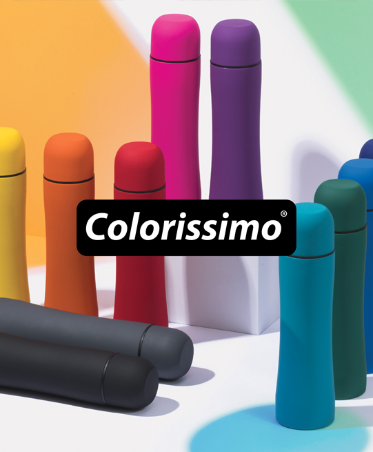 IMPRESSOES.PT - Brindes Promocionais, Brindes Personalizados, Merchandising, Têxtil Promocional, Fardamentos - COLORISSIMO - A23