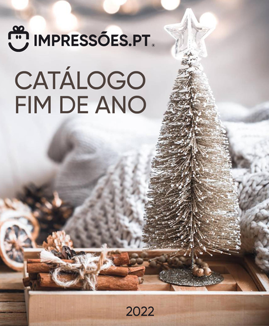 IMPRESSOES.PT - CATÁLOGO DE FIM DE ANO